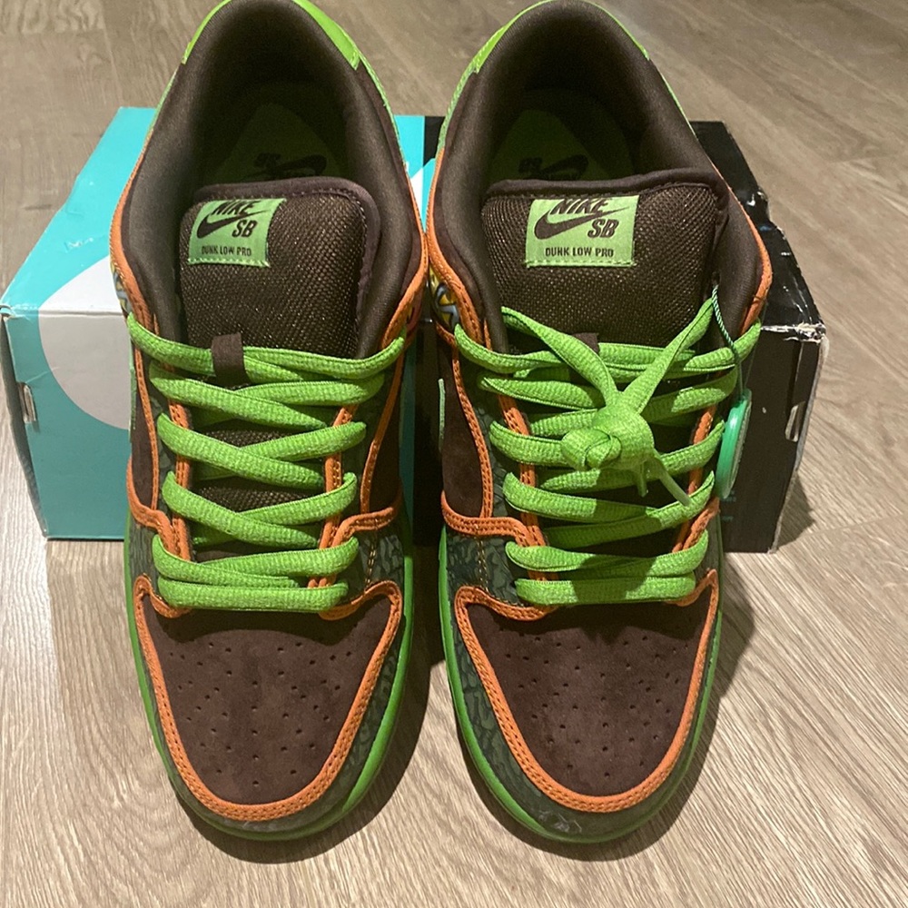 Nike Dunk Low PRM DLS SB QS Size - 10M